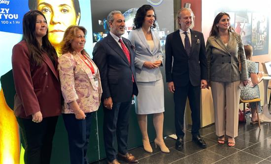 Turkish Delegation Boosts Presence at NEM Dubrovnik 2025